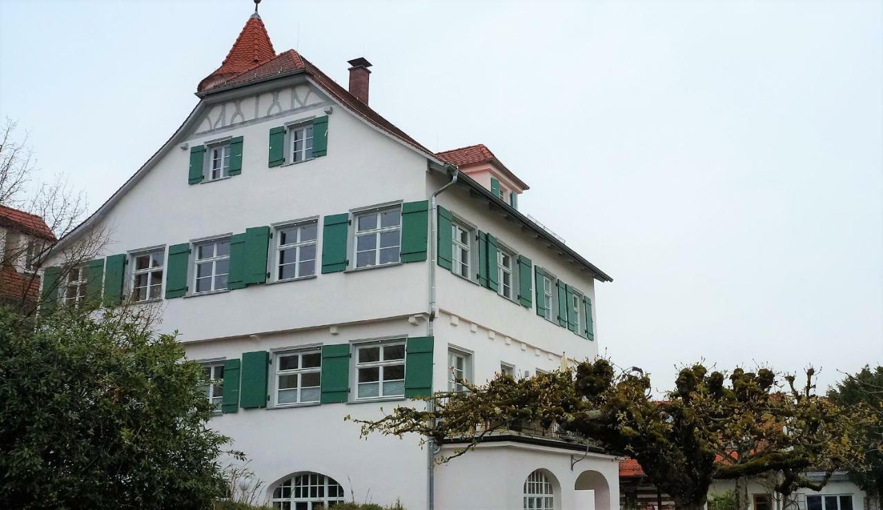 Bodensee Apartment Lindau Im Schachen Schloessle Екстериор снимка