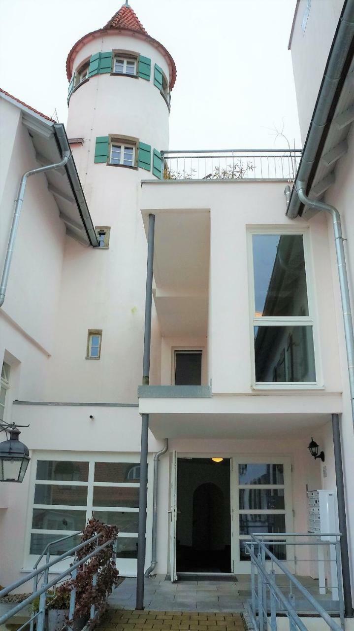 Bodensee Apartment Lindau Im Schachen Schloessle Екстериор снимка