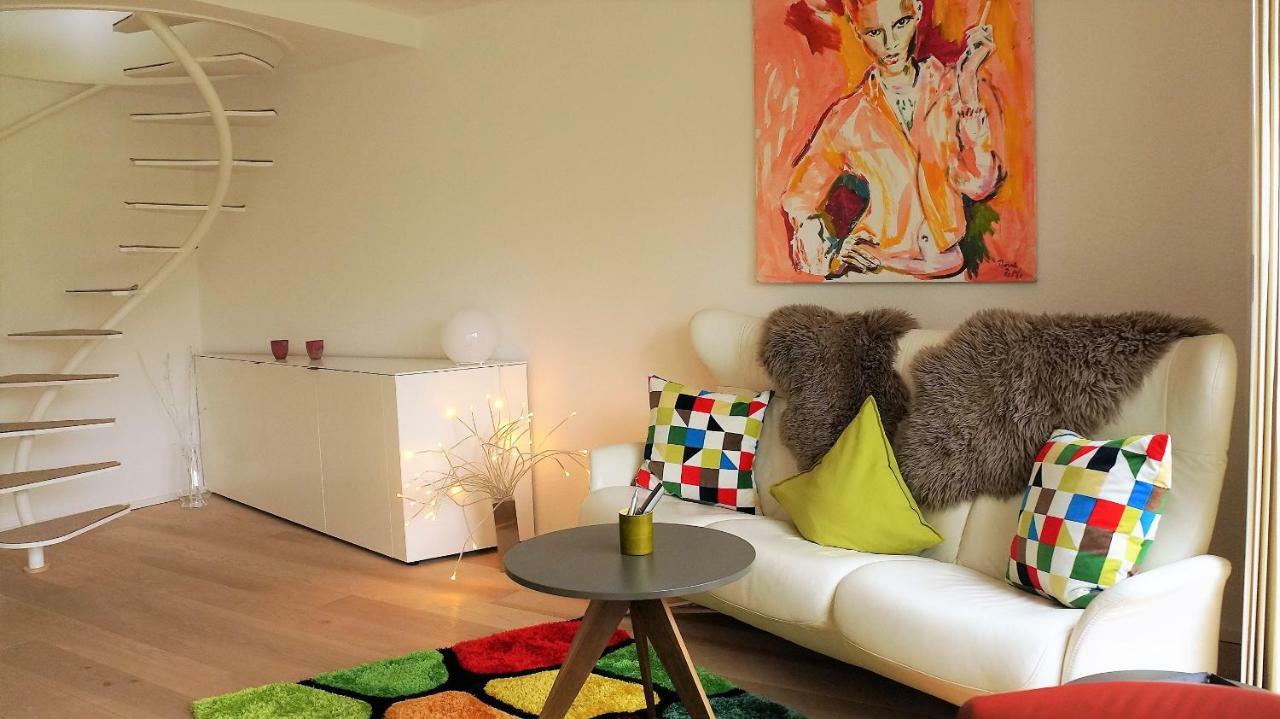 Bodensee Apartment Lindau Im Schachen Schloessle Екстериор снимка